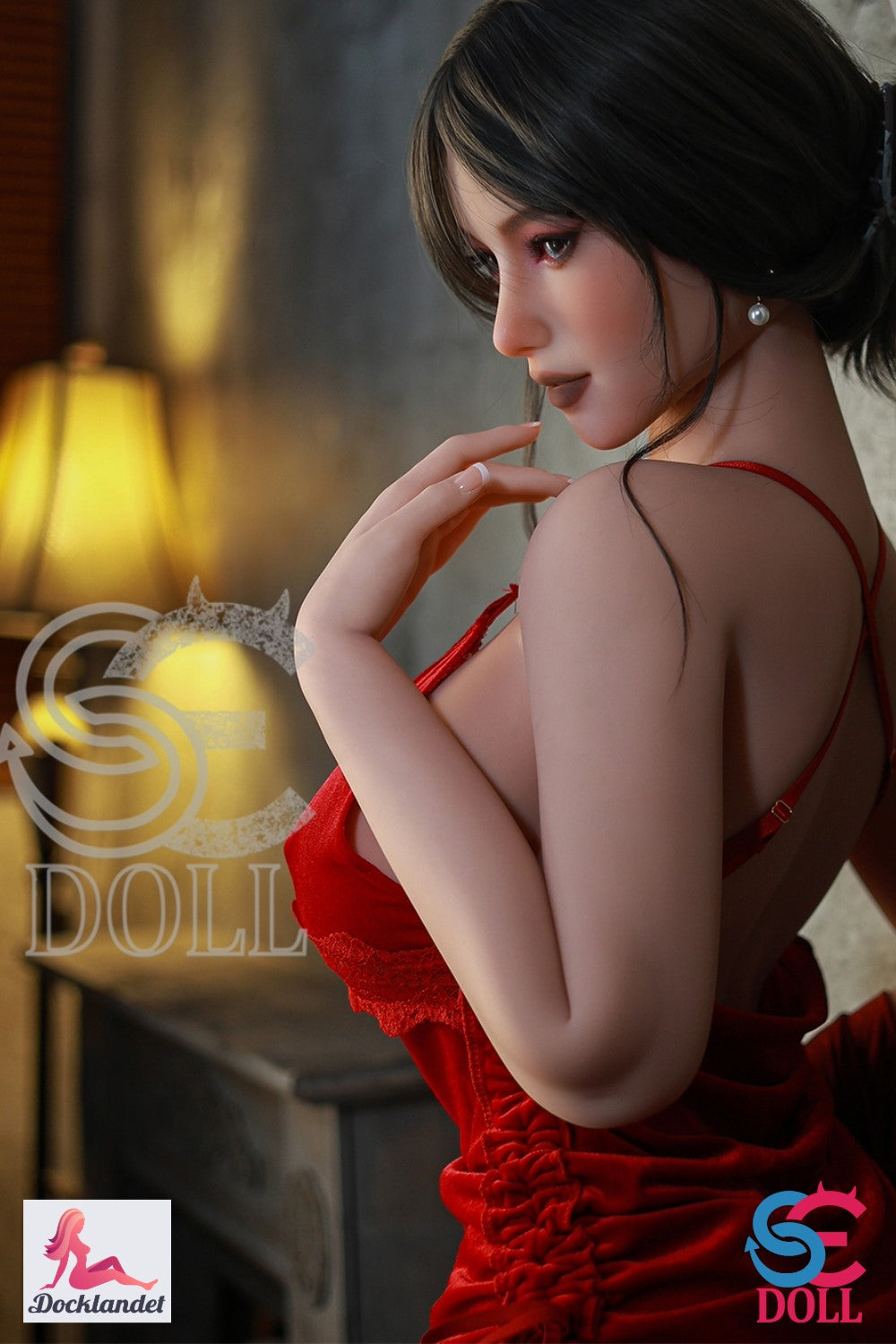 Felicia.e boneca sexual (SEDoll 157cm H-Kupa #086 TPE)