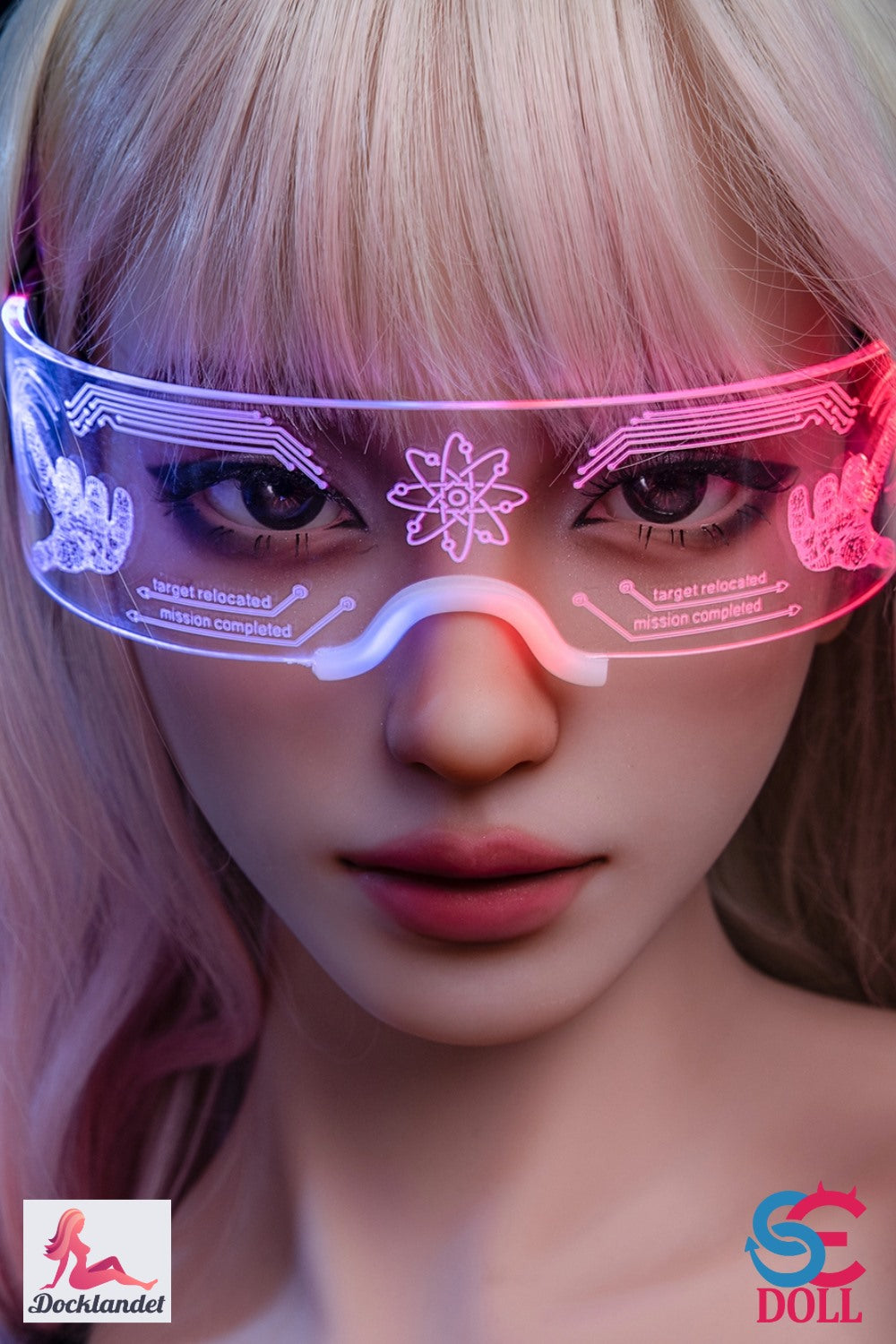 Harper.Uma boneca sexual (SEDoll 168cm F-CUP #122 TPE)