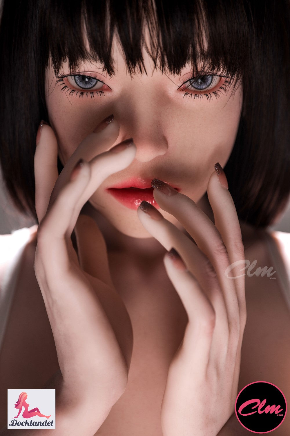 Gimogi muñeca sexual (Climax Doll Ultra 157 cm copa B de silicona)