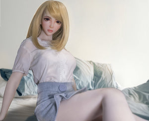 Boneca sexual marítima Miko (Elsa Babe 102cm HA001 Silicone)