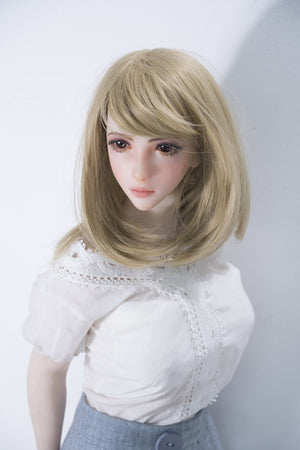 Boneca sexual marítima Miko (Elsa Babe 102cm HA001 Silicone)