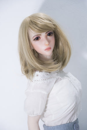 Boneca sexual marítima Miko (Elsa Babe 102cm HA001 Silicone)