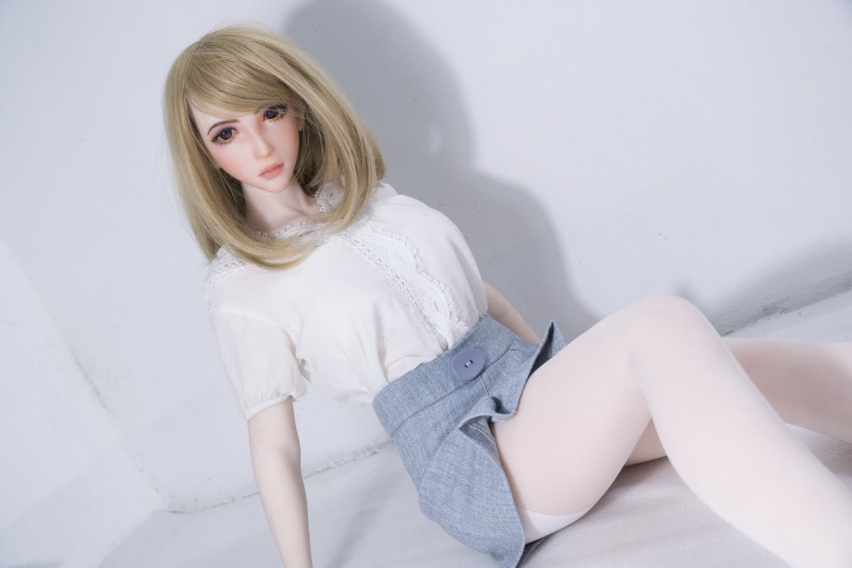Sea Miko Sex doll (Elsa Babe 102cm HA001 silicone)
