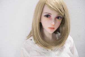 Boneca sexual marítima Miko (Elsa Babe 102cm HA001 Silicone)