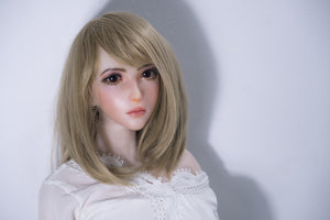 Boneca sexual marítima Miko (Elsa Babe 102cm HA001 Silicone)