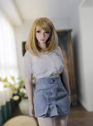Boneca sexual marítima Miko (Elsa Babe 102cm HA001 Silicone)