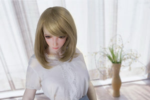 Boneca sexual marítima Miko (Elsa Babe 102cm HA001 Silicone)