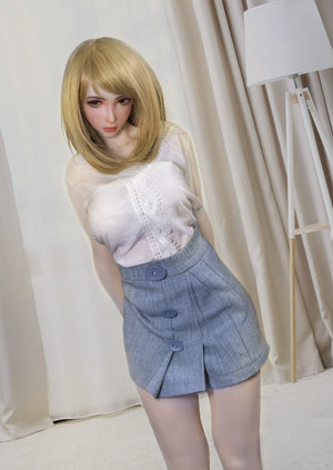 Boneca sexual marítima Miko (Elsa Babe 102cm HA001 Silicone)