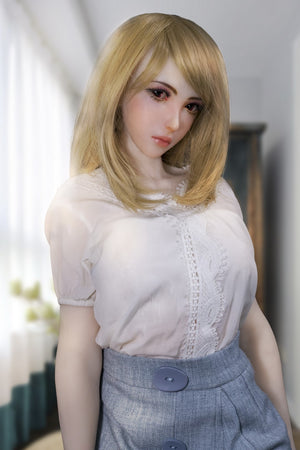 Boneca sexual marítima Miko (Elsa Babe 102cm HA001 Silicone)