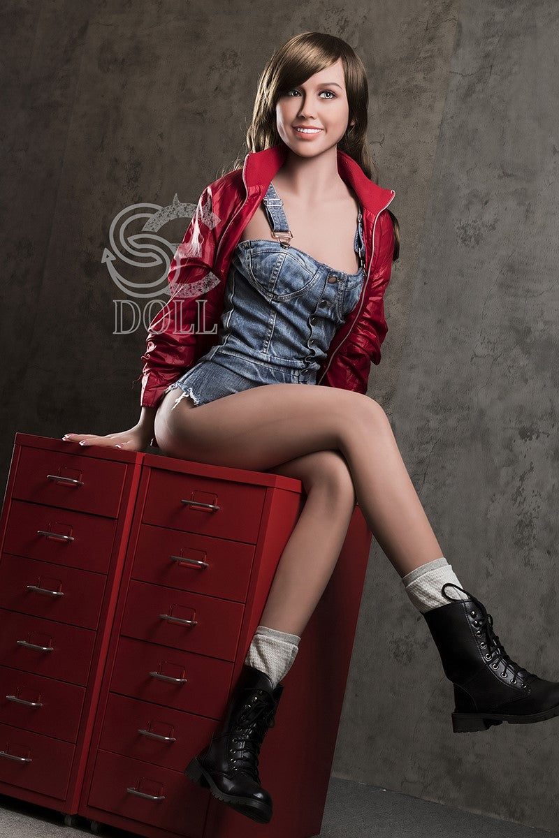 Boneca Sexual Joanna (SEDoll Copo B de 166 cm #050 TPE)