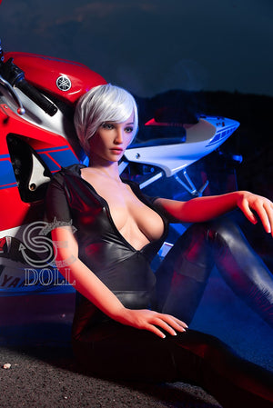 Boneca sexual della (SEDoll 167cm E-CUP #052 TPE)