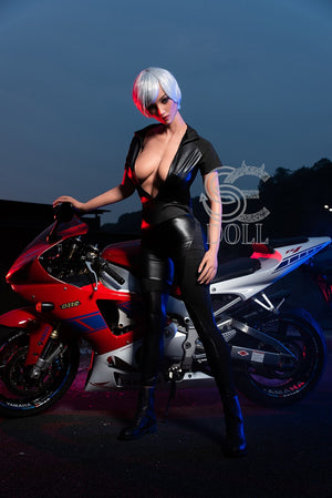 Boneca sexual della (SEDoll 167cm E-CUP #052 TPE)