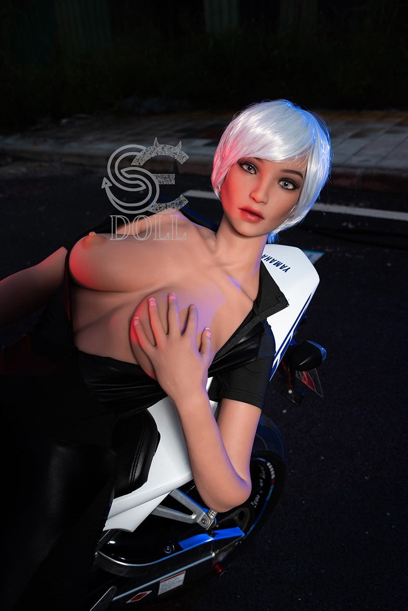 Boneca Sexual Della (SEDoll Copo E de 167 cm #052 TPE)