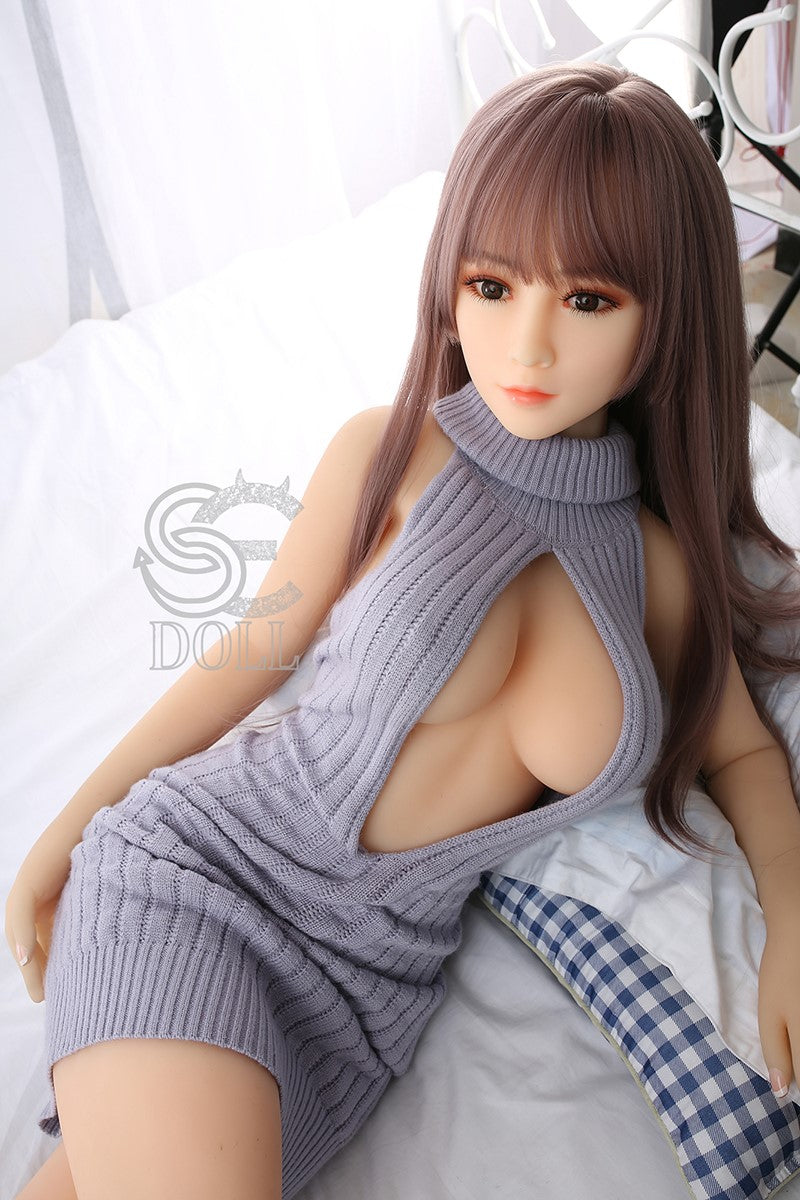 Randy muñeca sexual (SEDoll 151 cm Copa E #012 TPE)