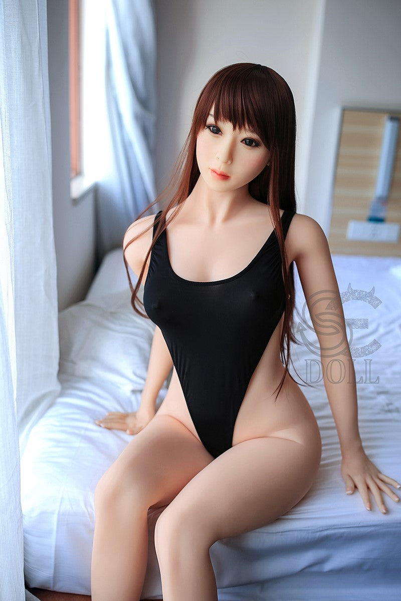 Boneca Sexual Jamie (SEDoll Copo E de 163 cm #064 TPE)