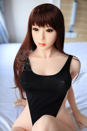 Boneca sexual Jamie (SEDoll 163cm E-CUP #064 TPE)