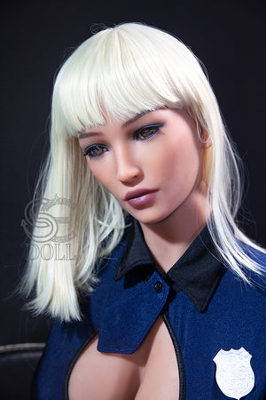 Boneca sexual Mandy (SEDoll 161 cm G-Cup #046 TPE)