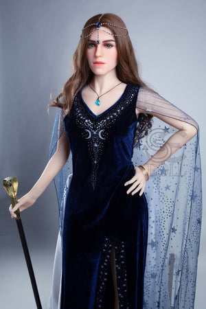 Boneca sexual de flora (SEDoll 163cm E-CUP #018 TPE)
