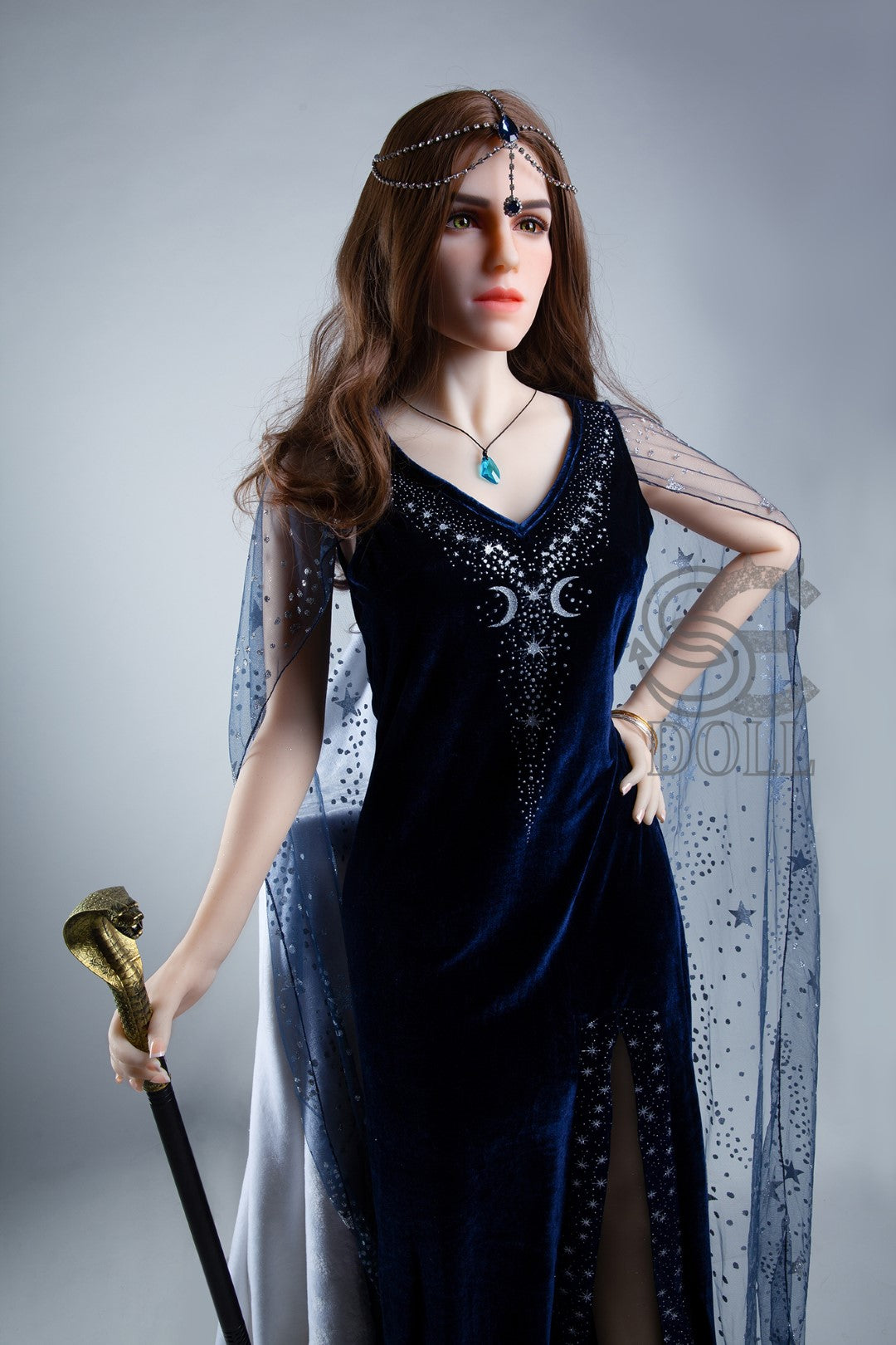 Flora muñeca sexual (SEDoll 163 cm Copa E #018 TPE)