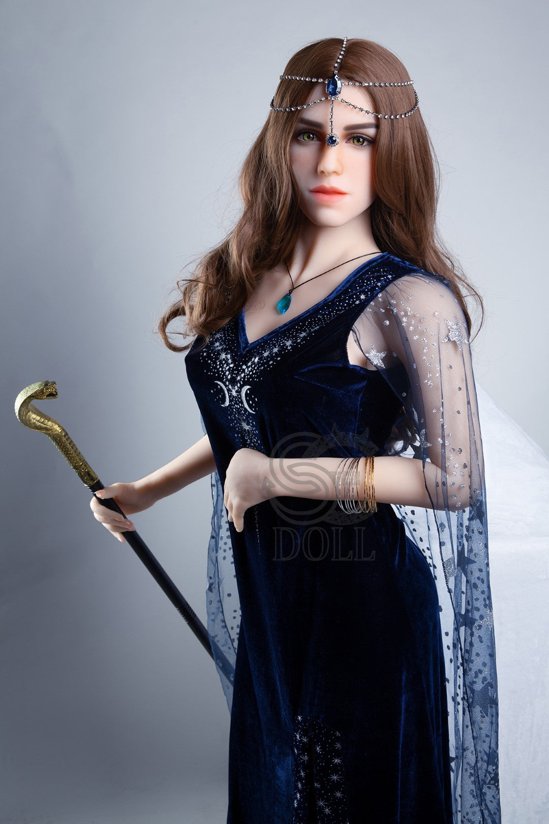 Flora muñeca sexual (SEDoll 163 cm Copa E #018 TPE)