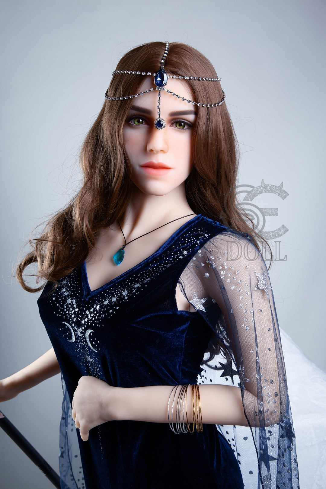 Flora muñeca sexual (SEDoll 163 cm Copa E #018 TPE)