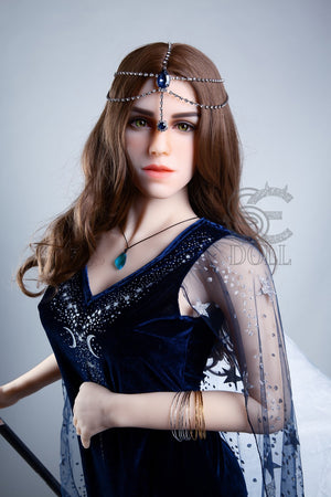 Boneca sexual de flora (SEDoll 163cm E-CUP #018 TPE)