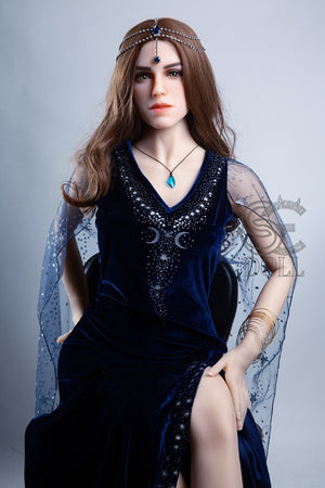 Boneca sexual de flora (SEDoll 163cm E-CUP #018 TPE)