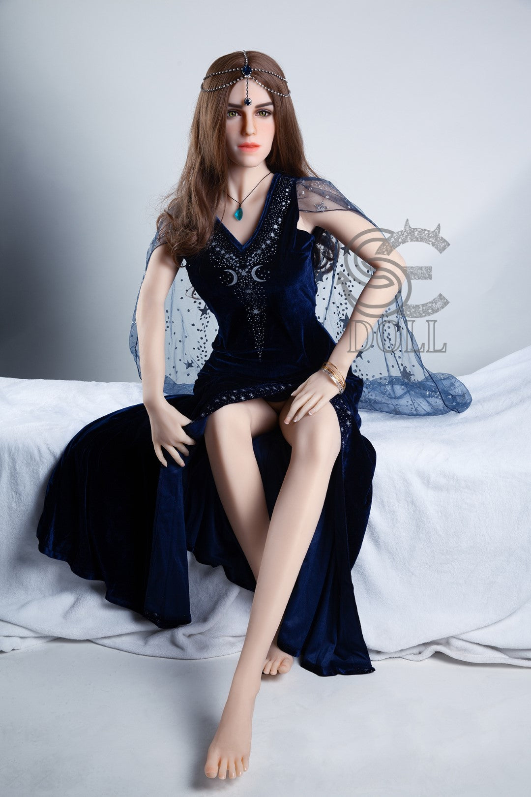 Flora muñeca sexual (SEDoll 163 cm Copa E #018 TPE)