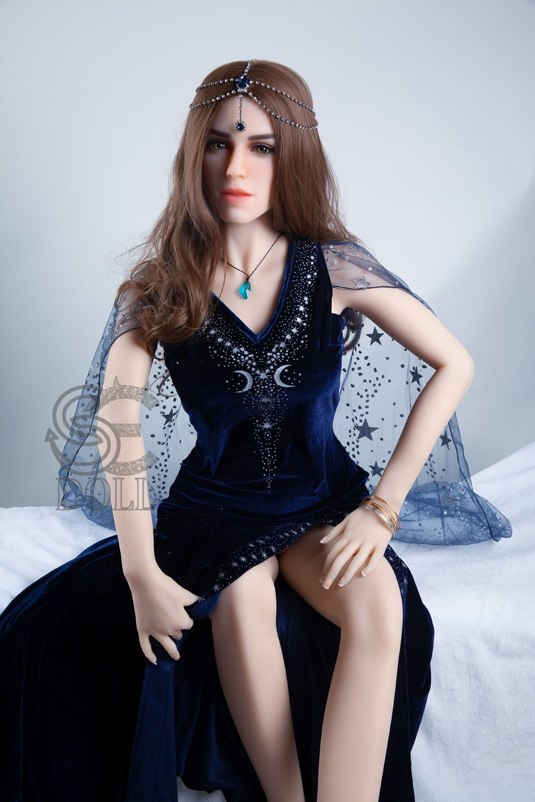 Flora muñeca sexual (SEDoll 163 cm Copa E #018 TPE)