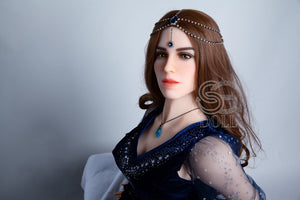Boneca sexual de flora (SEDoll 163cm E-CUP #018 TPE)