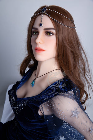 Boneca sexual de flora (SEDoll 163cm E-CUP #018 TPE)