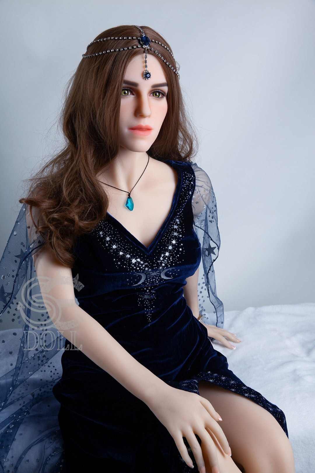 Flora muñeca sexual (SEDoll 163 cm Copa E #018 TPE)