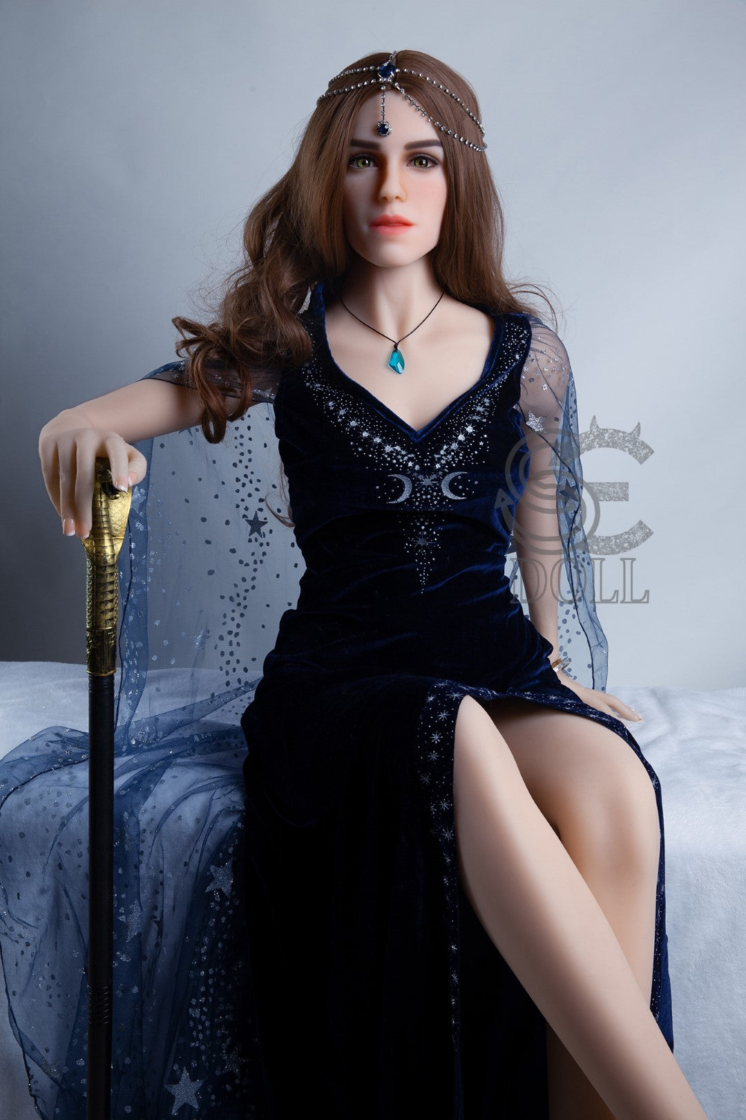 Flora muñeca sexual (SEDoll 163 cm Copa E #018 TPE)