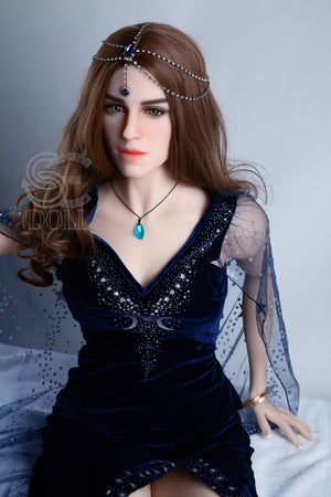Boneca sexual de flora (SEDoll 163cm E-CUP #018 TPE)