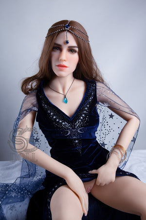 Boneca sexual de flora (SEDoll 163cm E-CUP #018 TPE)