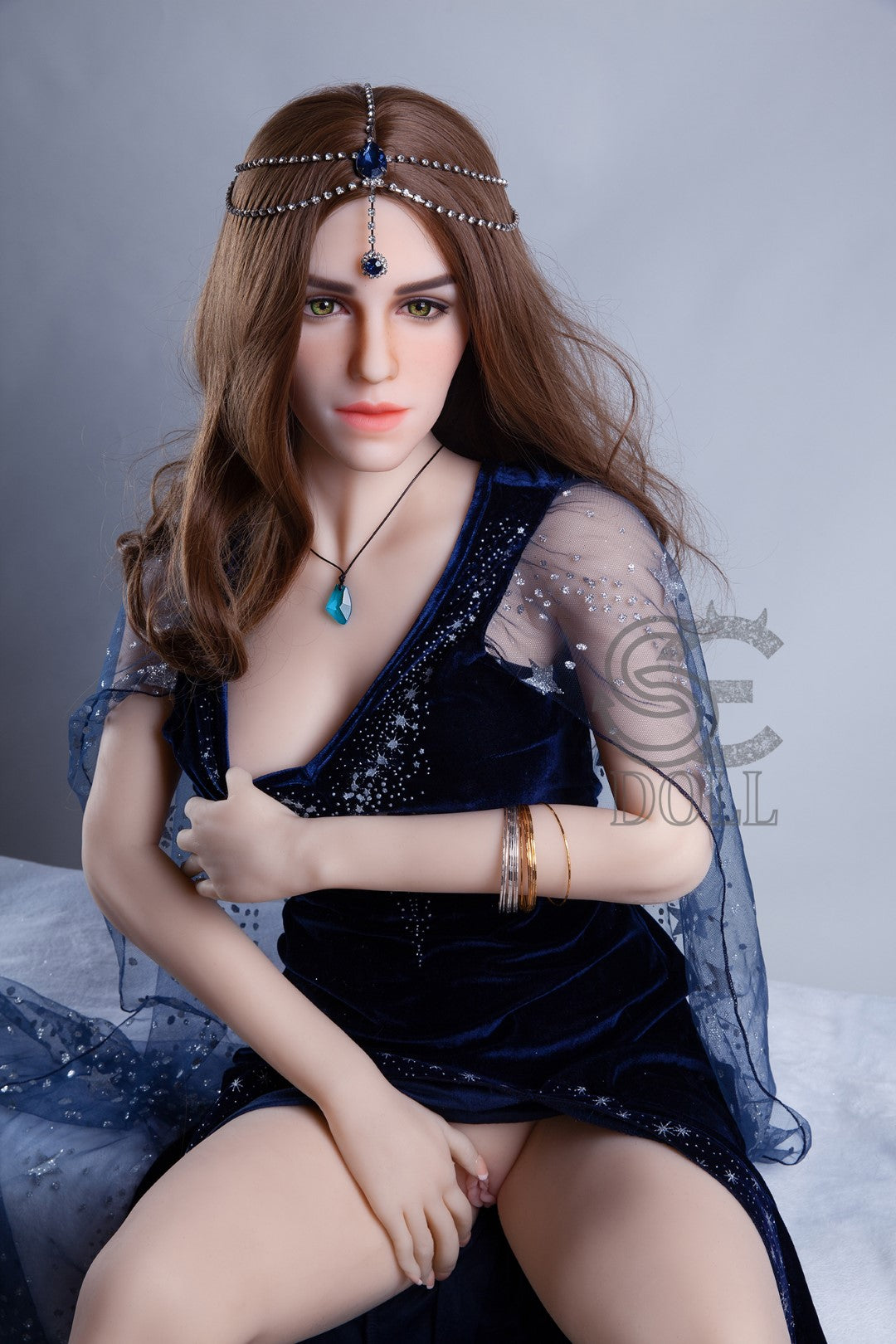 Flora muñeca sexual (SEDoll 163 cm Copa E #018 TPE)