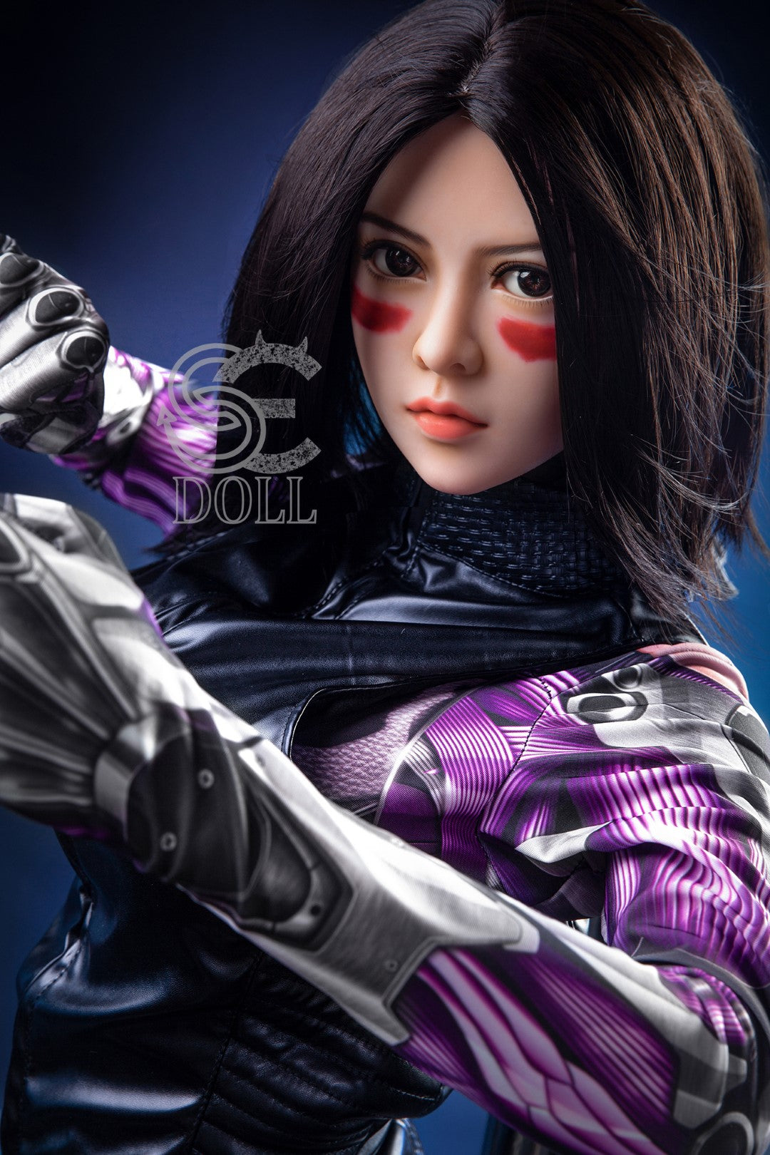 Boneca sexual Alita (SEDoll Copo E de 151cm #010 TPE)