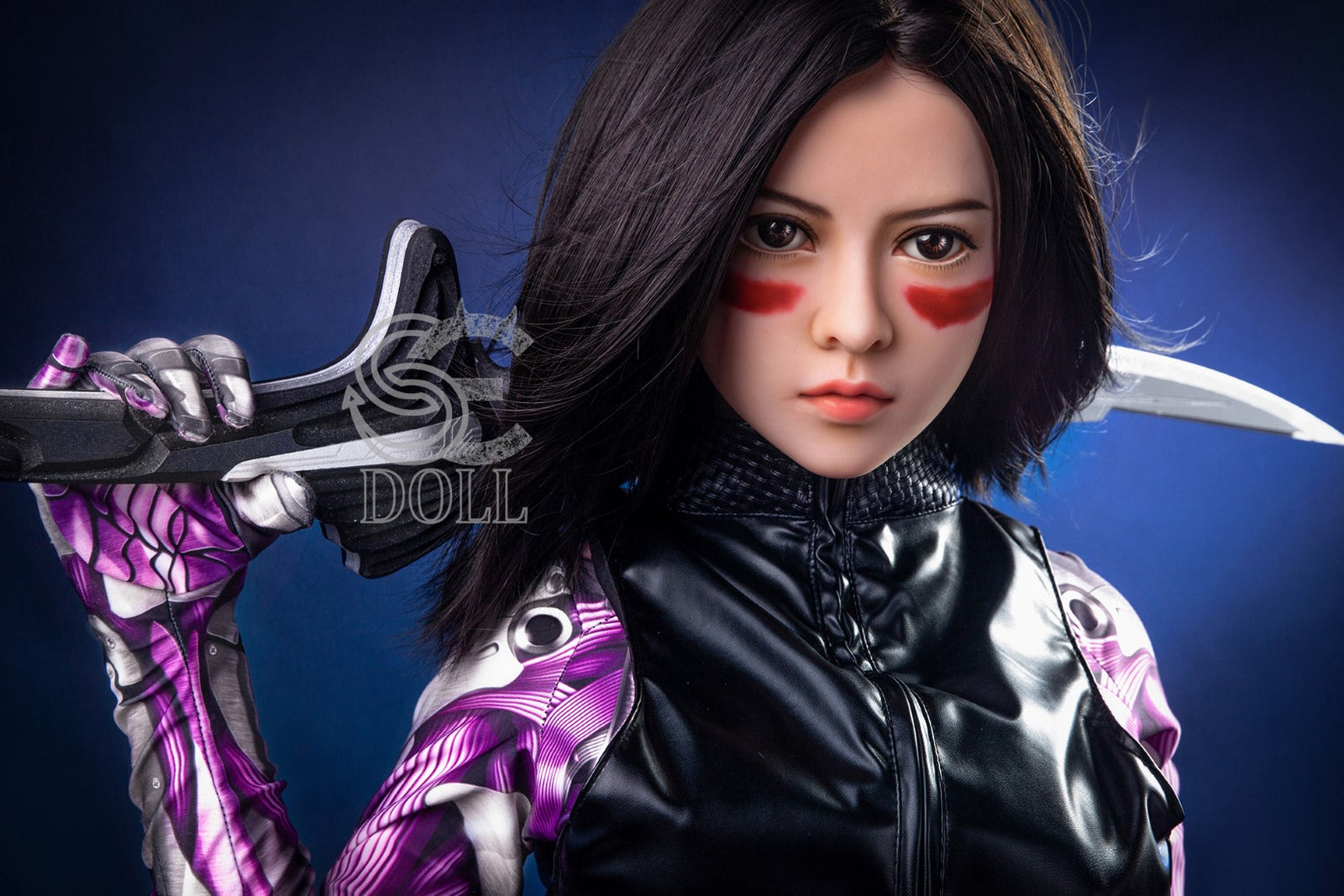 Boneca sexual Alita (SEDoll Copo E de 151cm #010 TPE)