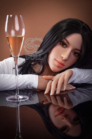 Karissa.a boneca sexual (SEDoll 157cm F-cop #024 TPE)