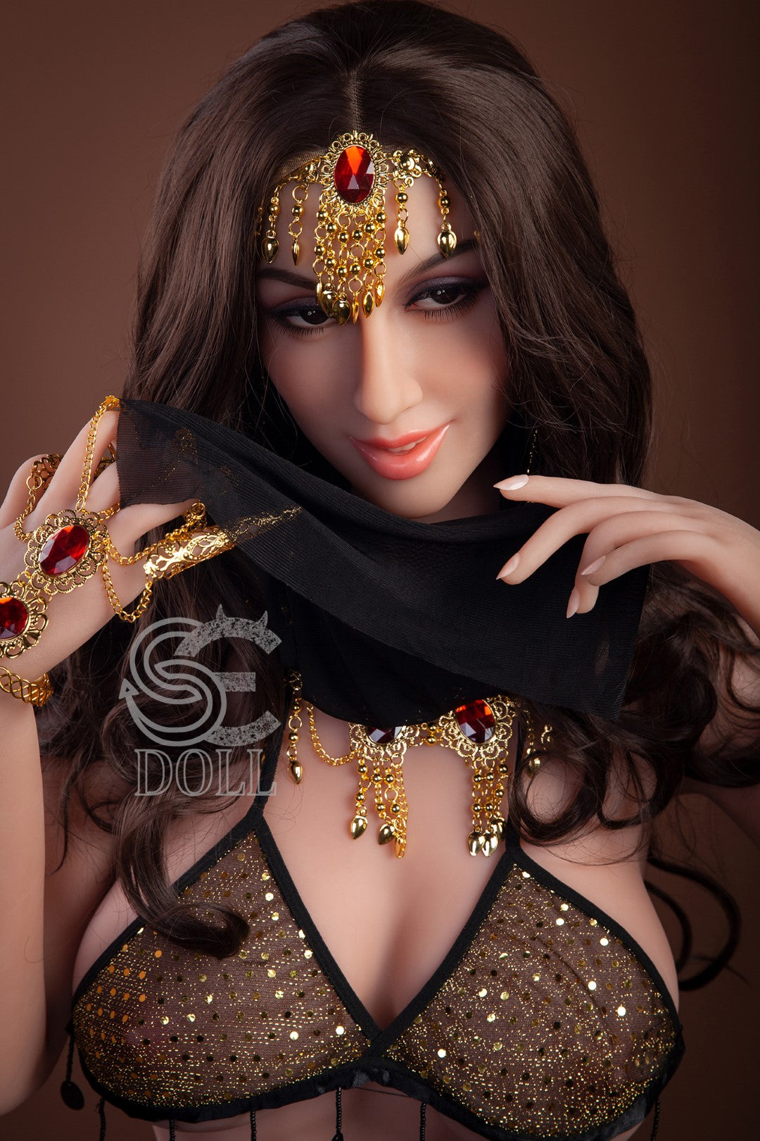 Kareena.A muñeca sexual (SEDoll Copa E de 167 cm #074 TPE)