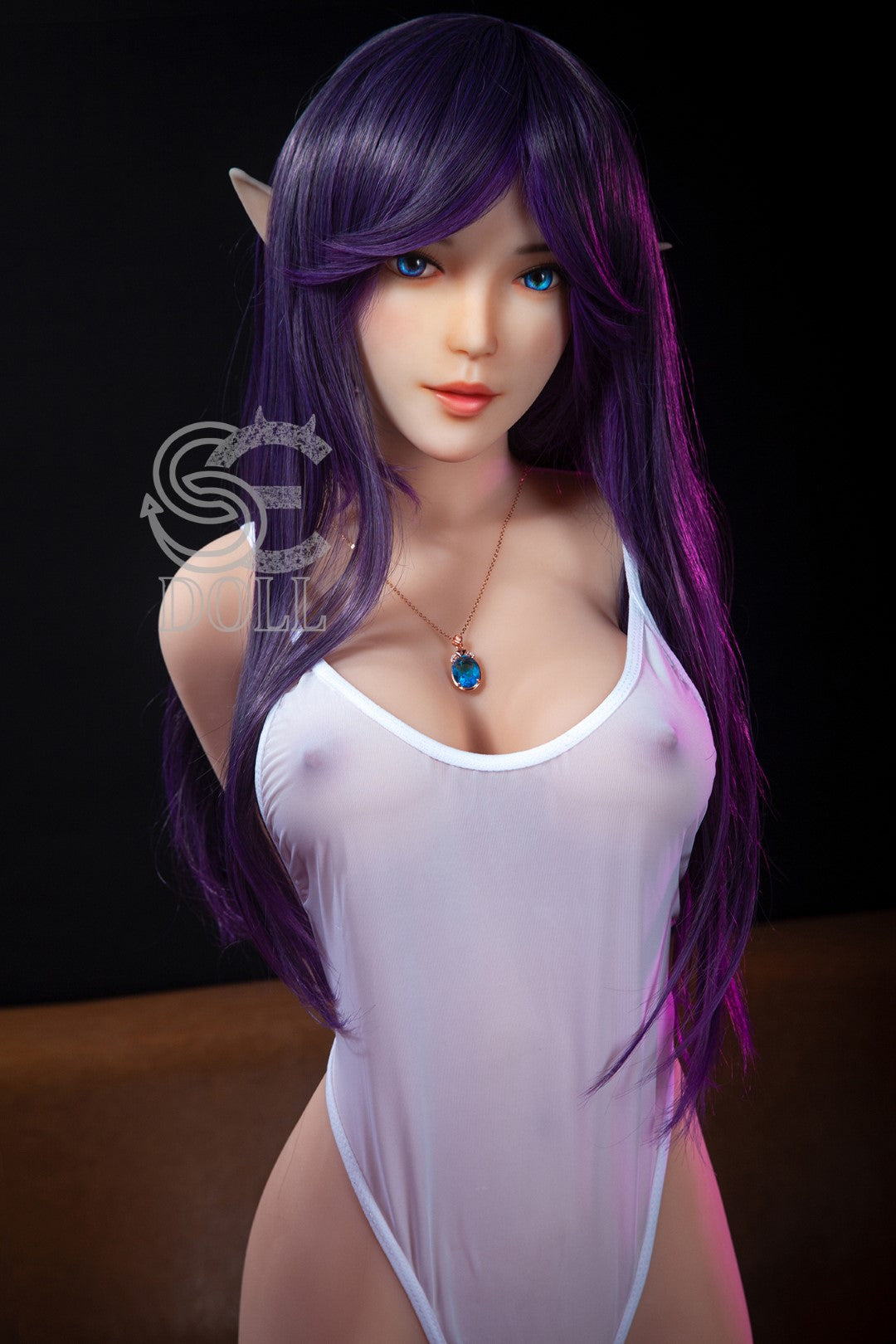 Olivia Alv muñeca sexual (SEDoll Copa E de 151 cm #022 TPE)