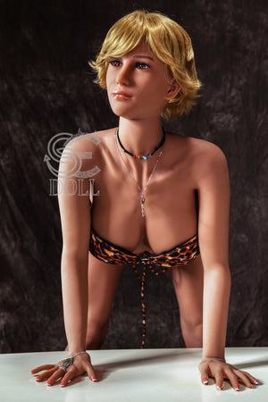 Boneca sexual jordy (SEDoll 167cm E-CUP #049 TPE)
