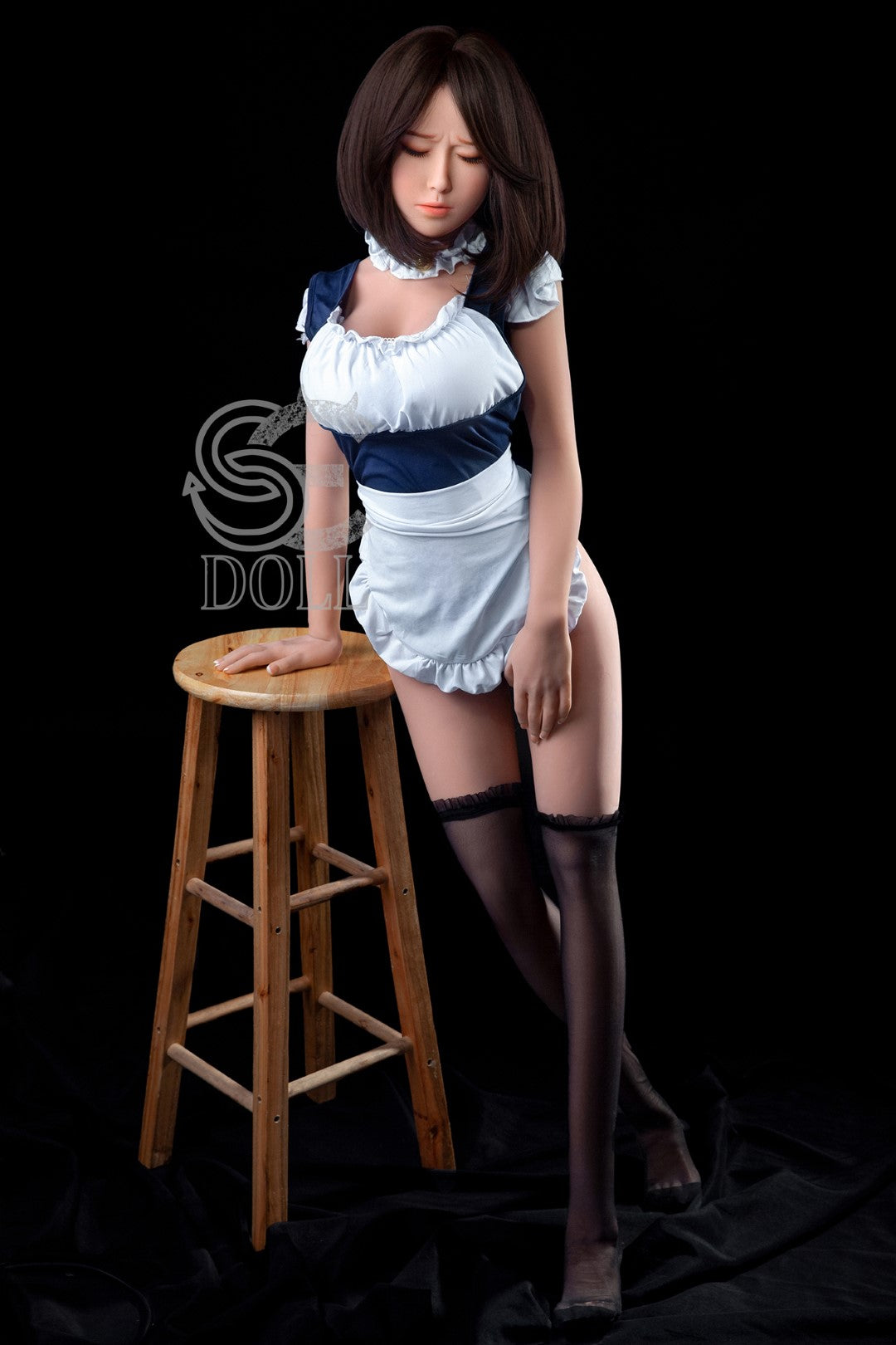 Boneca sexual lilith (SEDoll 151cm E-CUP #073 TPE)