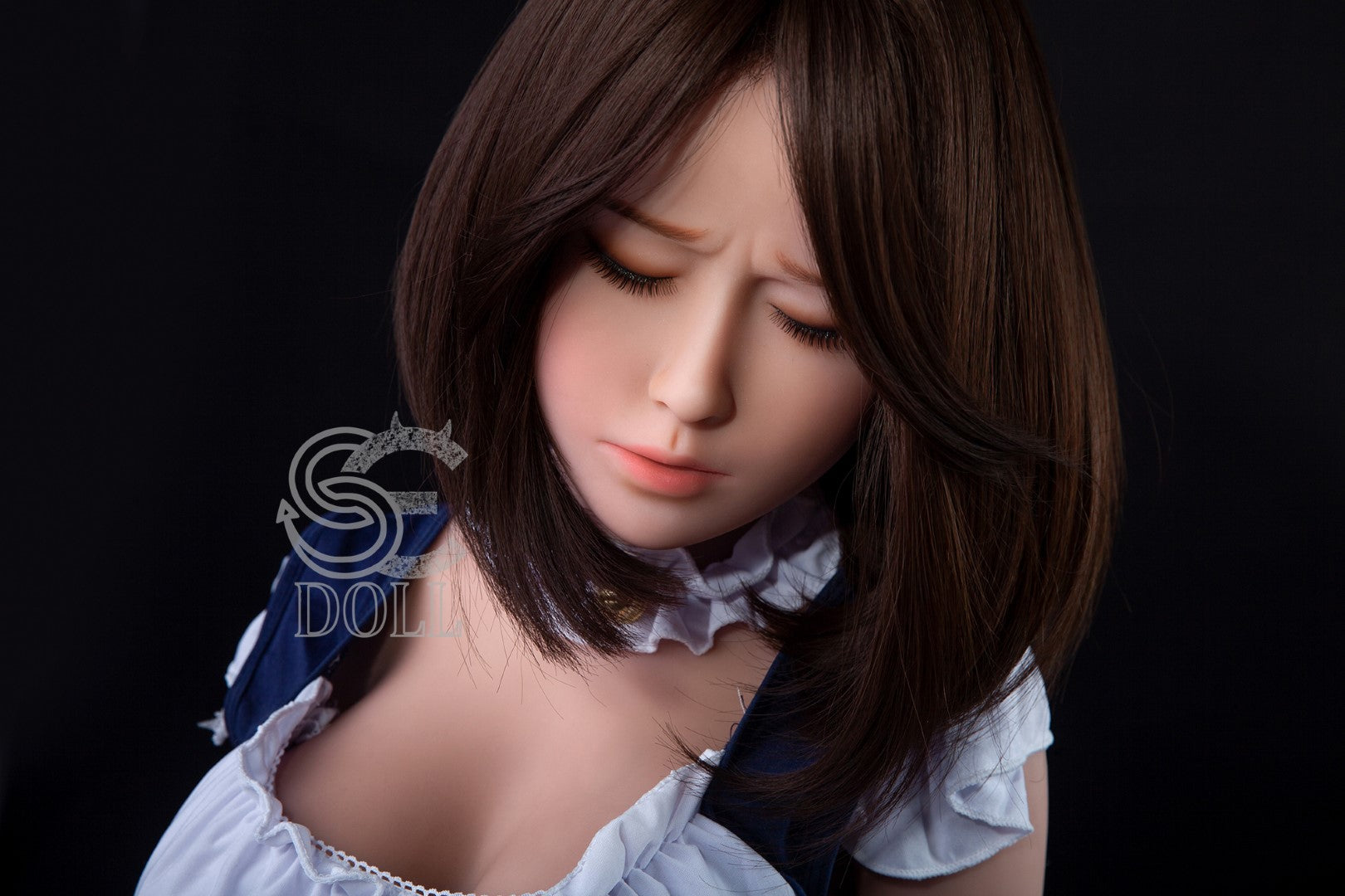 Boneca sexual lilith (SEDoll 151cm E-CUP #073 TPE)