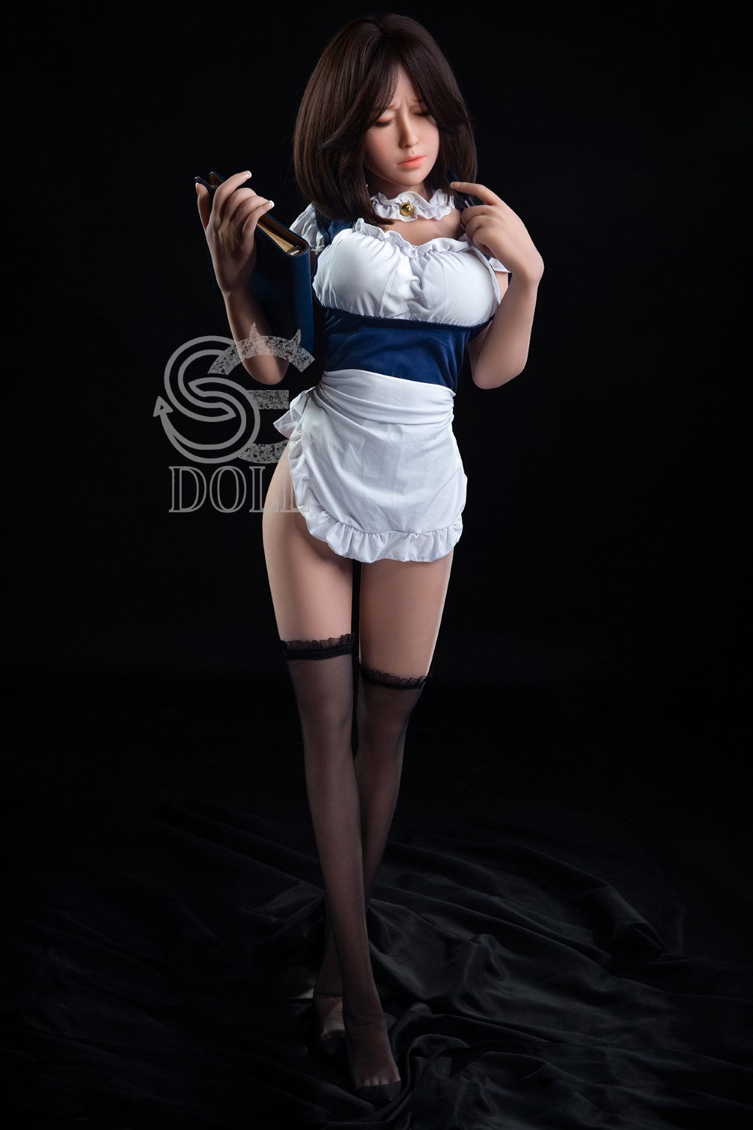 Boneca sexual lilith (SEDoll 151cm E-CUP #073 TPE)