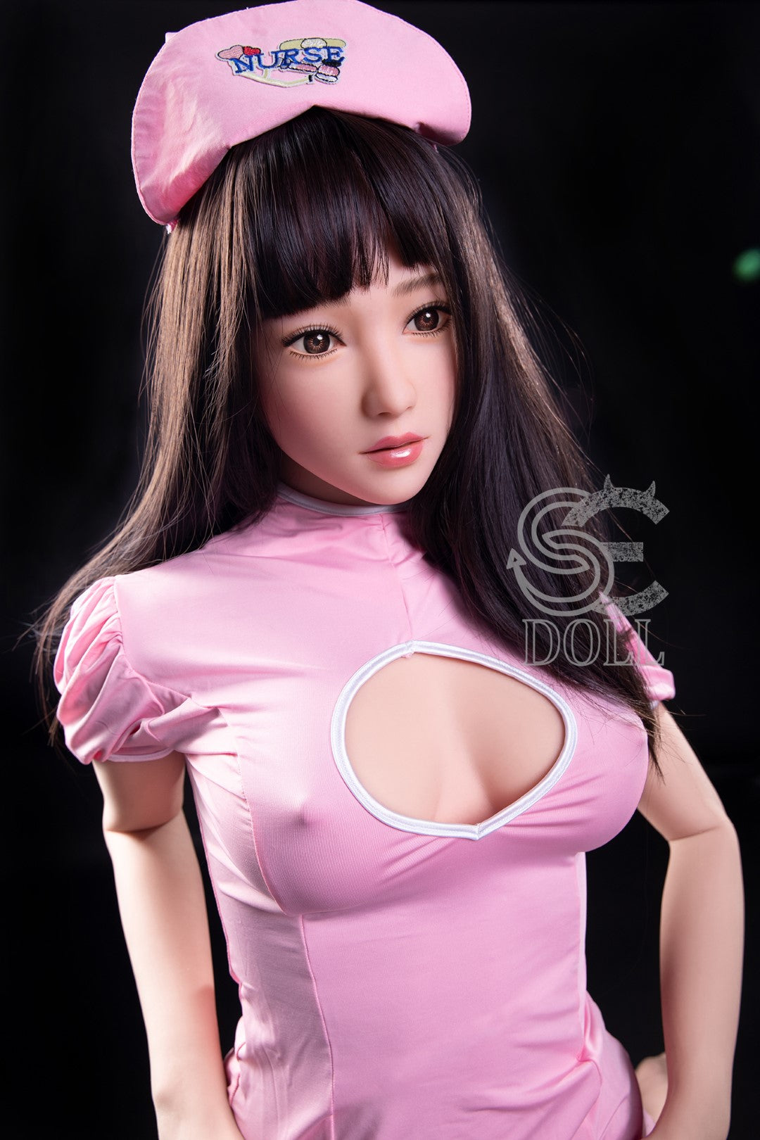 Boneca sexual Manami (SEDoll Copo E de 163 cm #079 TPE)
