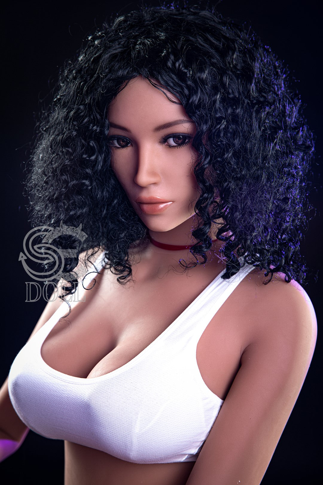 Boneca sexual de Taylor (SEDoll 159cm H-Kupa #014 TPE)