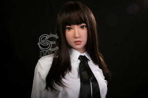 Yuuka.Um boneca sexual (SEDoll 163cm E-CUP #079 TPE)