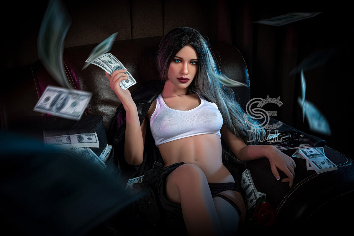 Alex muñeca sexual (SEDoll Copa E de 163 cm #090 TPE)