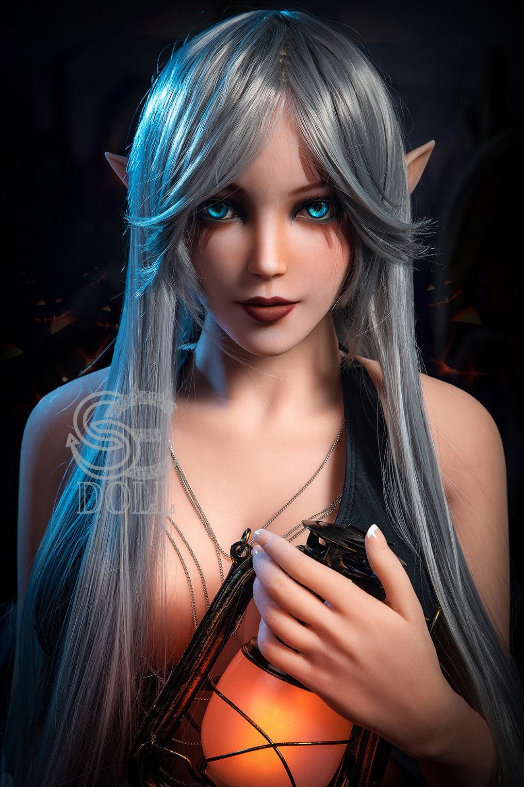 Elsa Alv Sex doll (SEDoll 150cm E-cup #022 TPE)